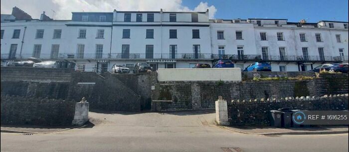 2 Bedroom Flat To Rent In Hillsborough Terrace, Ilfracombe, EX34