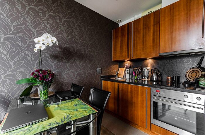 Studio To Rent In Bromyard Avenue, Acton, London, W3