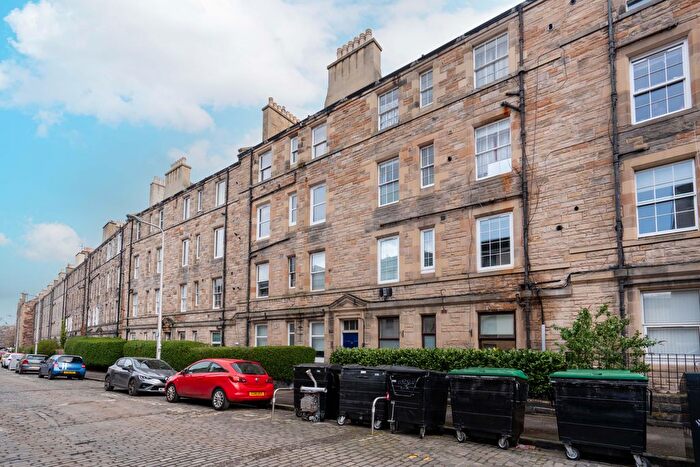 1 Bedroom Flat To Rent In Halmyre Street, Edinburgh, EH6