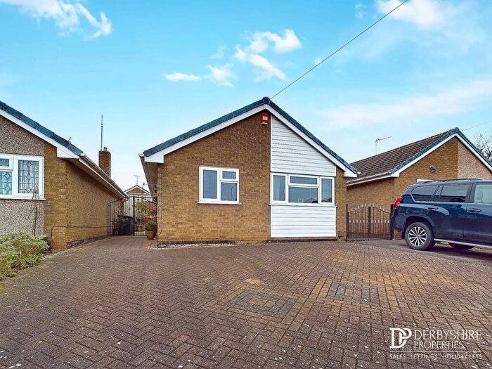 2 Bedroom Detached Bungalow For Sale In Nightingale Crescent, Selston, NG16