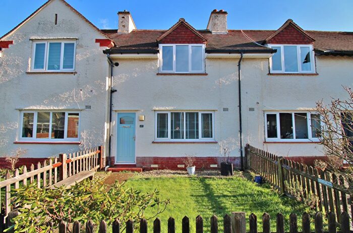 2 Bedroom Terraced House For Sale In Kings Road, Lee-On-The-Solent, PO13