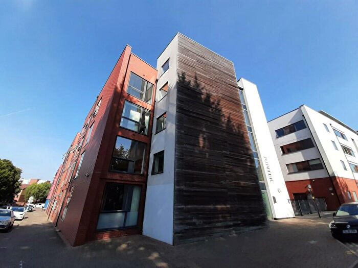 Apartment To Rent In Ryland Street, Birmingham, B16