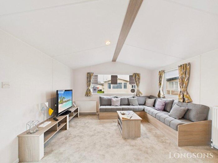 2 Bedroom Park Home For Sale In Suffolk Sands Holiday Park, IP11