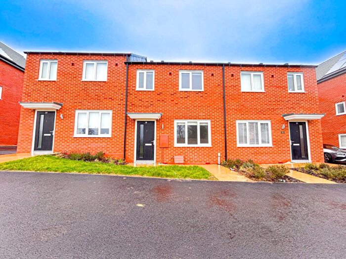 3 Bedroom Terraced House To Rent In Brome Close, Harpole, Northampton, Northamptonshire, NN7