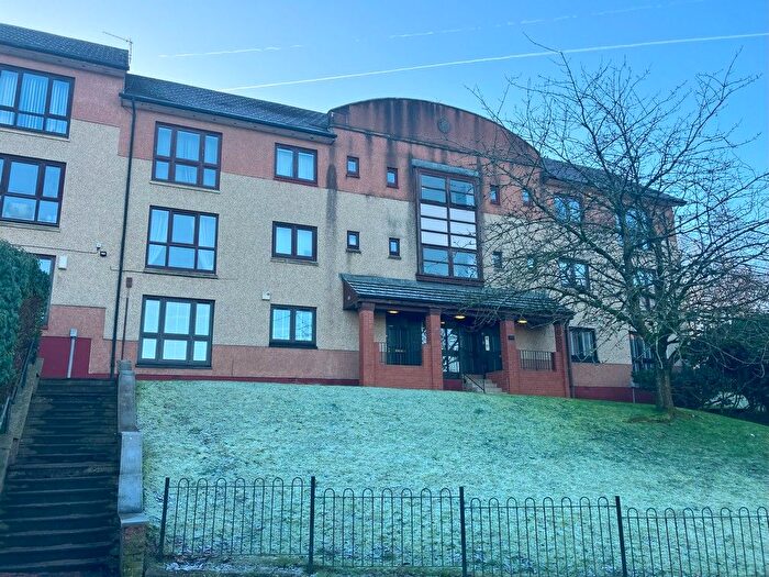 2 Bedroom Flat To Rent In Moorfoot Avenue, Glasgow, PA2