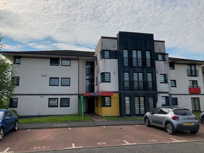 2 Bedroom Flat To Rent In Whiteside Court, Bathgate, EH48