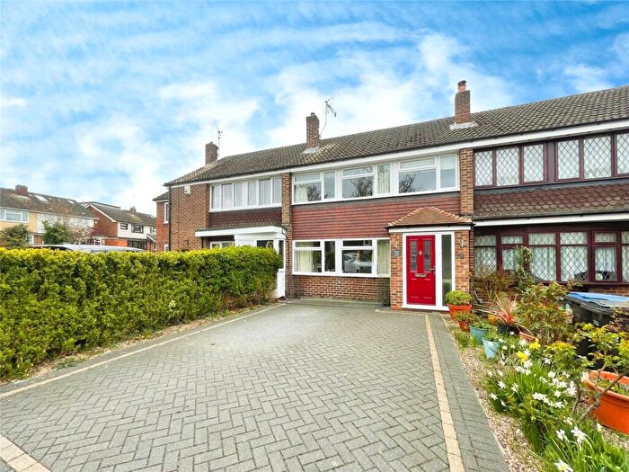 3 Bedroom Terraced House For Sale In Elmbridge, Old Harlow, Essex, CM17