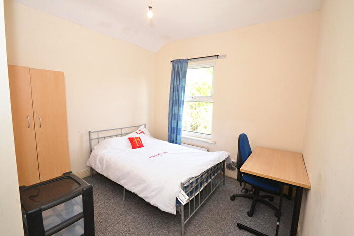 5 Bedroom Terraced House To Rent In Cawdor Road, Fallowfield, Manchester, M14