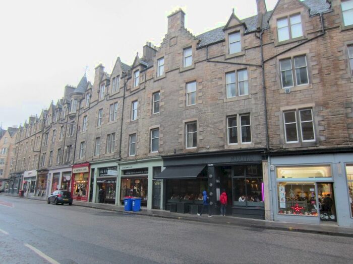 2 Bedroom Flat To Rent In Teviot Place, Old Town, Edinburgh, EH1