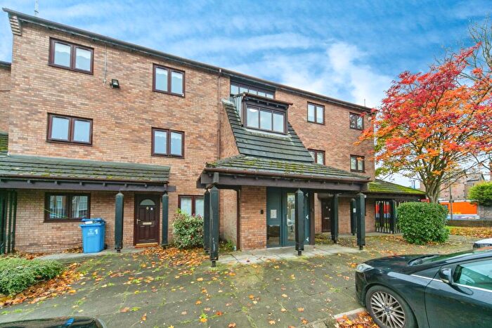 1 Bedroom Flat For Sale In Brook Road, Walton, Liverpool, Merseyside, L9