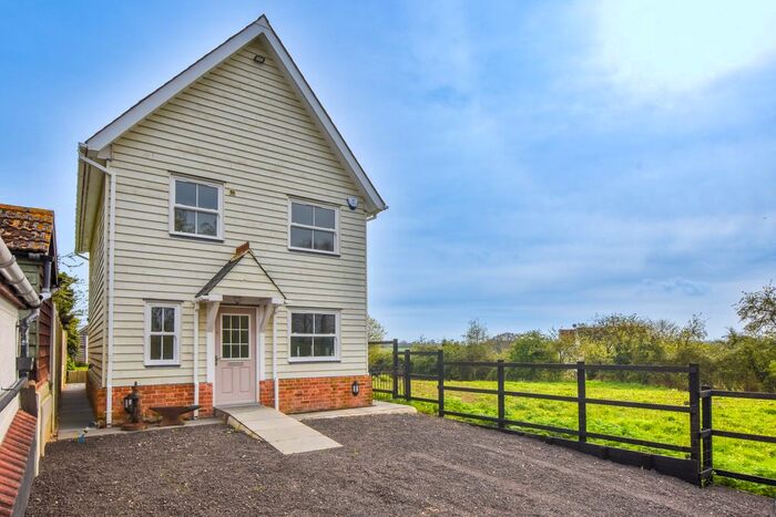 4 Bedroom Detached House To Rent In Brazenhead Gate Cottages, Oxen End, Little Bardfield, Braintree, CM7