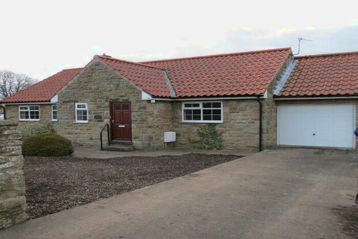 2 Bedroom Bungalow To Rent In Church Lane, York YO62