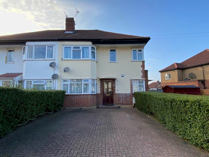 2 Bedroom Flat To Rent In Marlborough Hill, Harrow, HA1