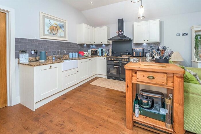 3 Bedroom Barn Conversion For Sale In Budle Barns, Easington, Northumberland, NE70
