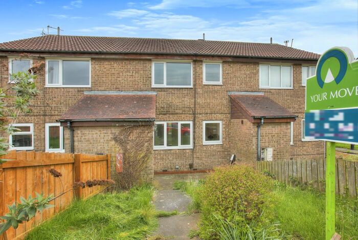 1 Bedroom Flat To Rent In Chelford Close, Wallsend, Tyne And Wear, NE28