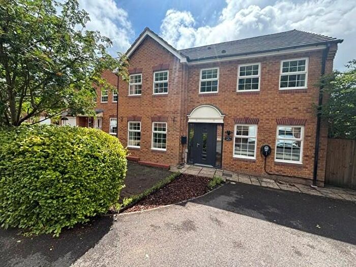 4 Bedroom House To Rent In Wright Way, Stapleton, Bristol, BS16