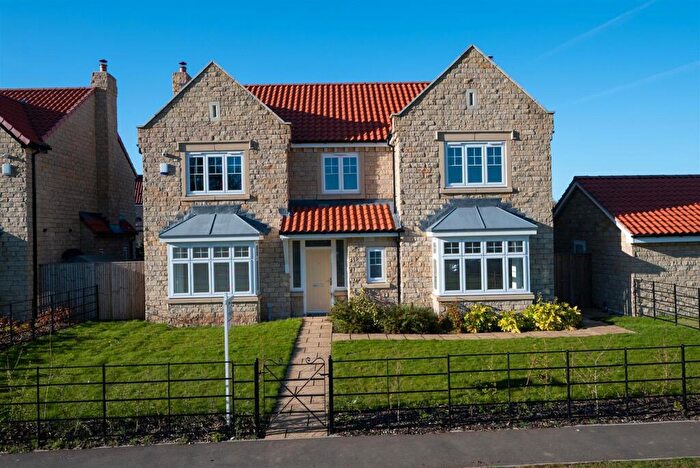 5 Bedroom Detached House For Sale In Settlement Drive, Chesterfield, S43