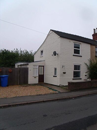 2 Bedroom House To Rent In Hospital Lane, Boston, PE21