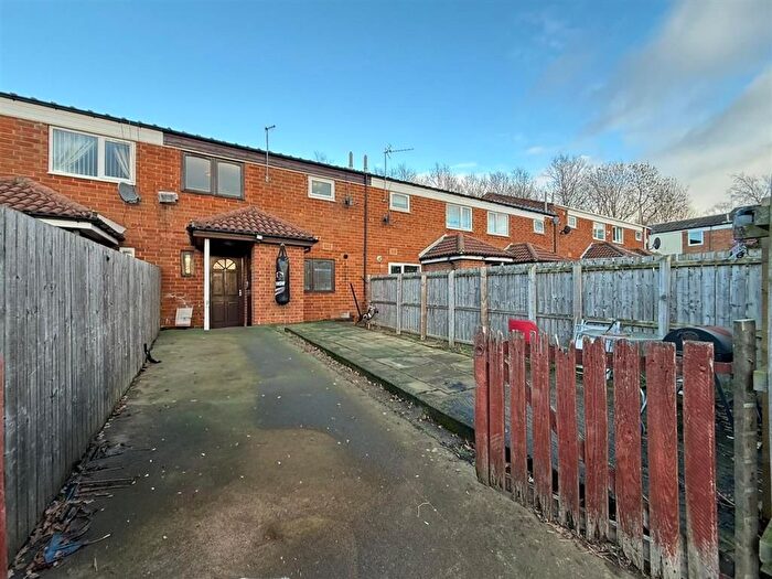 3 Bedroom Terraced House For Sale In Eskdale, Hemlington, Middlesbrough, TS8