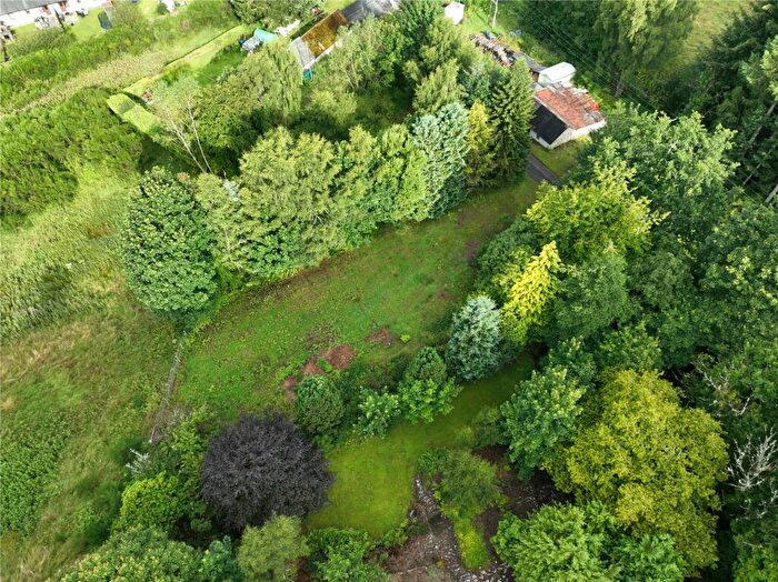 Land For Sale In Plot At Ballinluig, Pitlochry, Perth And Kinross, PH9