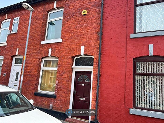 2 Bedroom Terraced House To Rent In Tower Street, Heywood, OL10