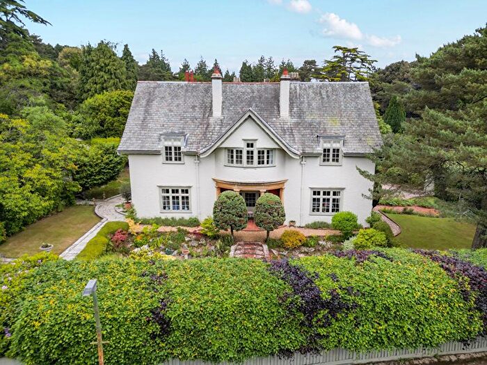5 Bedroom Detached House For Sale In Meyrick Park, Dorset, Bournemouth, BH2