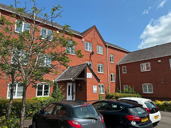 2 Bedroom Flat To Rent In Gas Street, Leamington Spa, CV31