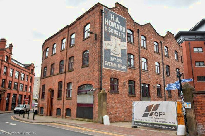 2 Bedroom Flat To Rent In Junction Works, Ducie Street, Manchester, M1
