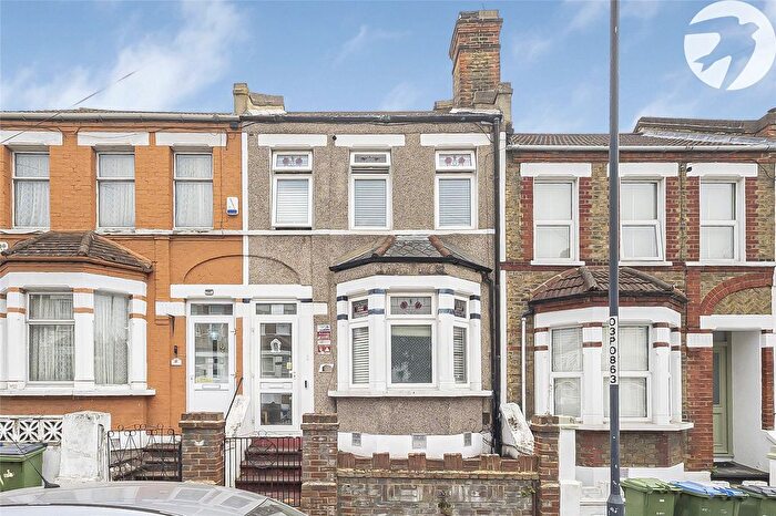 2 Bedroom Terraced House For Sale In Leghorn Road, Plumstead, SE18