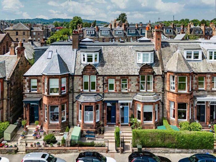 4 Bedroom House For Sale In North Park Terrace, Stockbridge, Edinburgh, EH4