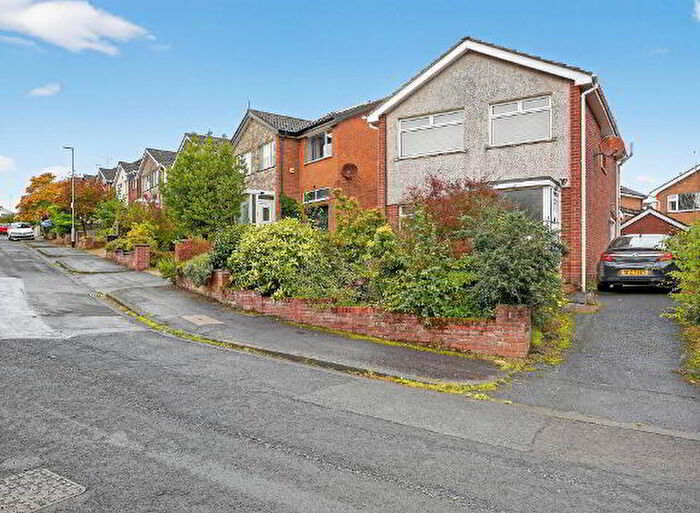 3 Bedroom Detached House For Sale In Sharman Park, Belfast, BT9