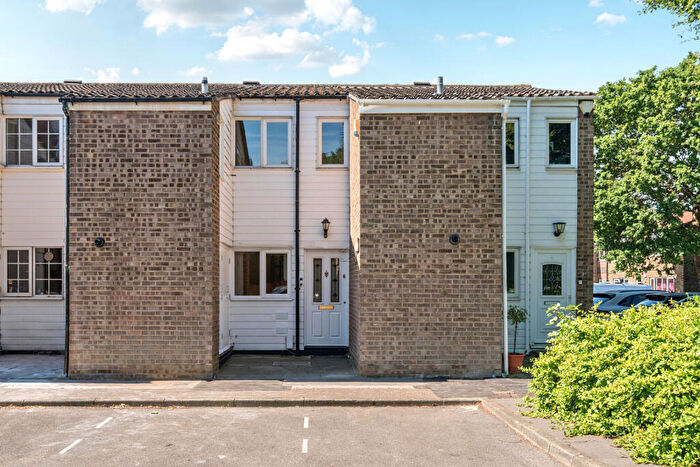 2 Bedroom Terraced House For Sale In Kingston Crescent, Beckenham, BR3