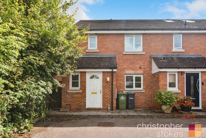 3 Bedroom Semi-Detached House To Rent In Huron Road, Broxbourne, Hertfordshire, EN10