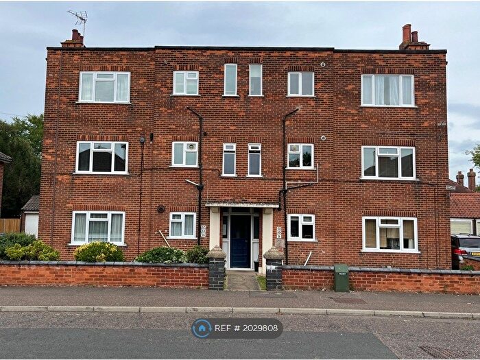 1 Bedroom Flat To Rent In Lady Mary Road, Norwich, NR1