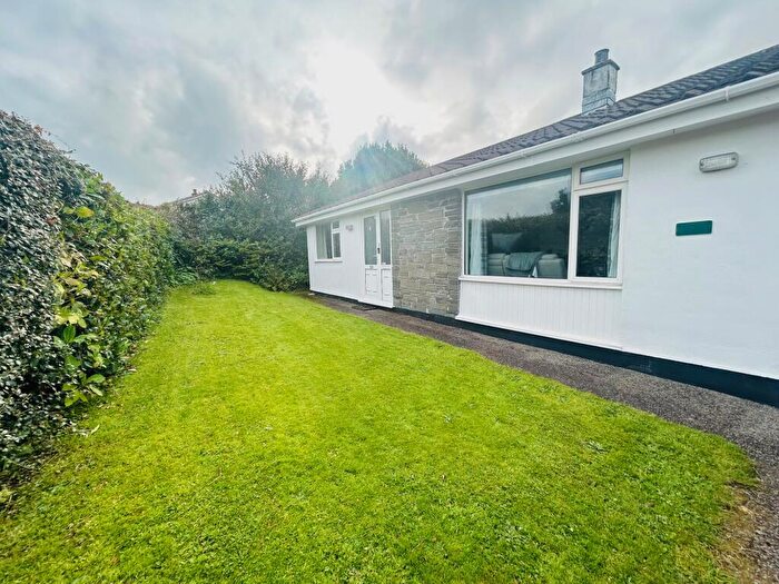 2 Bedroom Bungalow To Rent In Trecarne View, St. Cleer, Liskeard, PL14