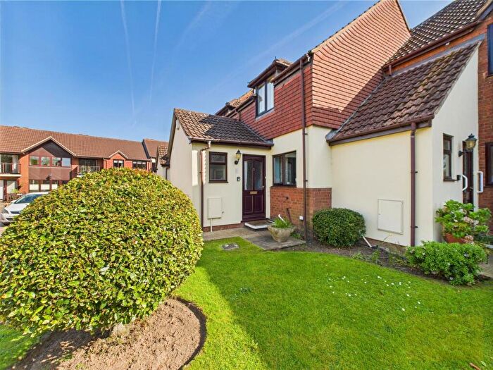 2 Bedroom Terraced House For Sale In The Manor, Church Road, Churchdown, Gloucester, GL3