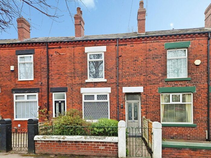 2 Bedroom Terraced House For Sale In Walkden Road, Worsley, Manchester, Greater Manchester, M28