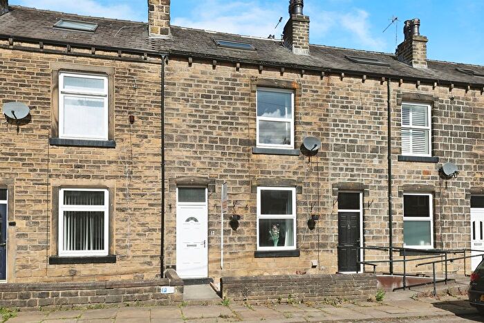 2 Bedroom Terraced House For Sale In Mitchell Terrace, Bingley, BD16