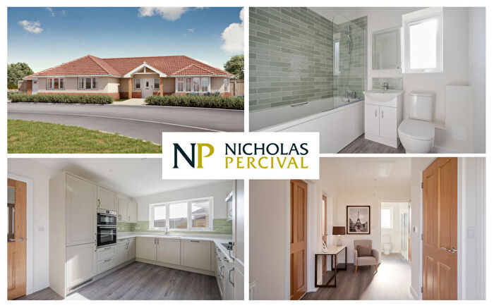 3 Bedroom Detached Bungalow For Sale In José Powell Gardens, CO16