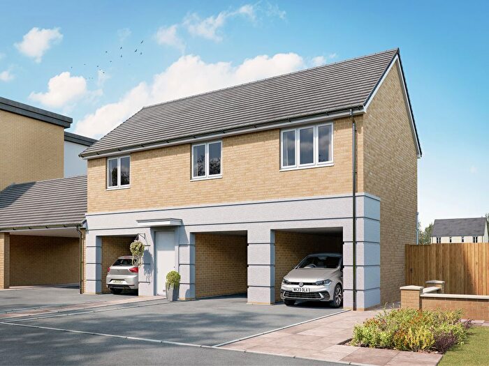 2 Bedroom Property For Sale In "The Coach House" At Anderson Way, Wick, Littlehampton, BN17