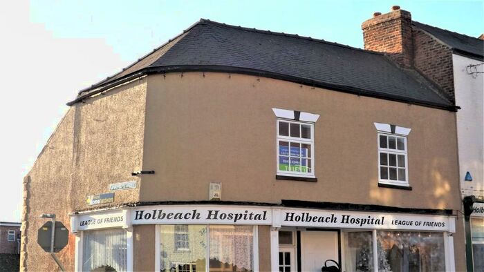 1 Bedroom Flat To Rent In High Street, Holbeach, PE12