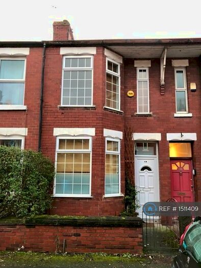 2 Bedroom Terraced House To Rent In Redruth Street, Manchester, M14