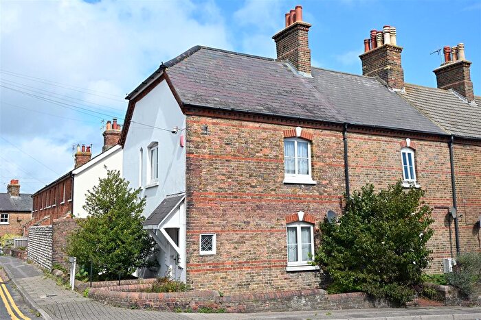 2 Bedroom End Of Terrace House For Sale In Church Street, Old Town, Eastbourne, BN21