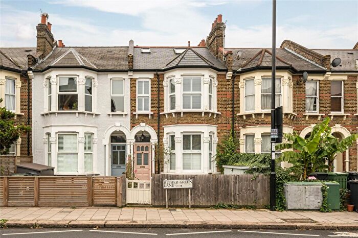 4 Bedroom Terraced House To Rent In Hither Green Lane, Hither Green, Lewisham, SE13