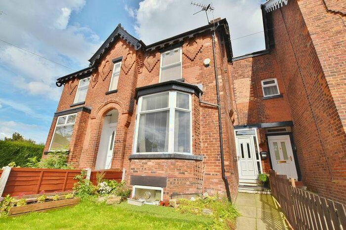 3 Bedroom Terraced House To Rent In Byron Street, Eccles, M30