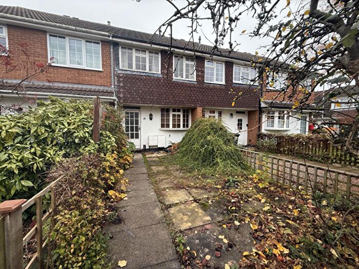 2 Bedroom Town House For Sale In Kensington Close, Toton, Nottingham, NG9