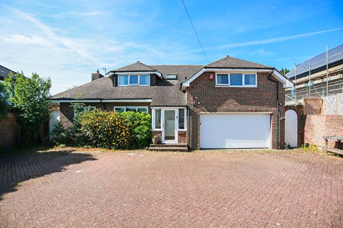 4 Bedroom Detached House For Sale In Green Ridge, Brighton, BN1