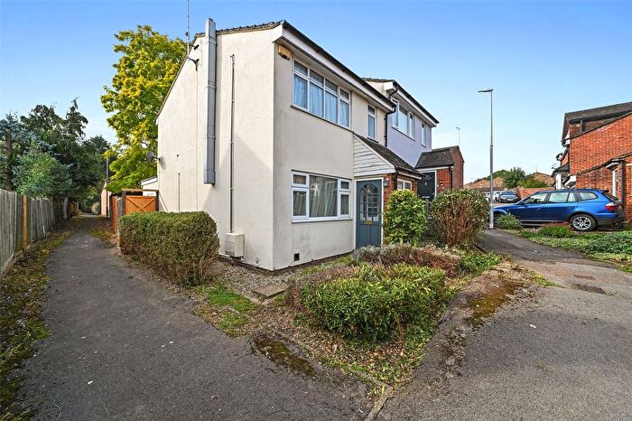 3 Bedroom Semi-detached House For Sale In Pond Cross Way, Newport, Nr Saffron Walden, Essex, CB11