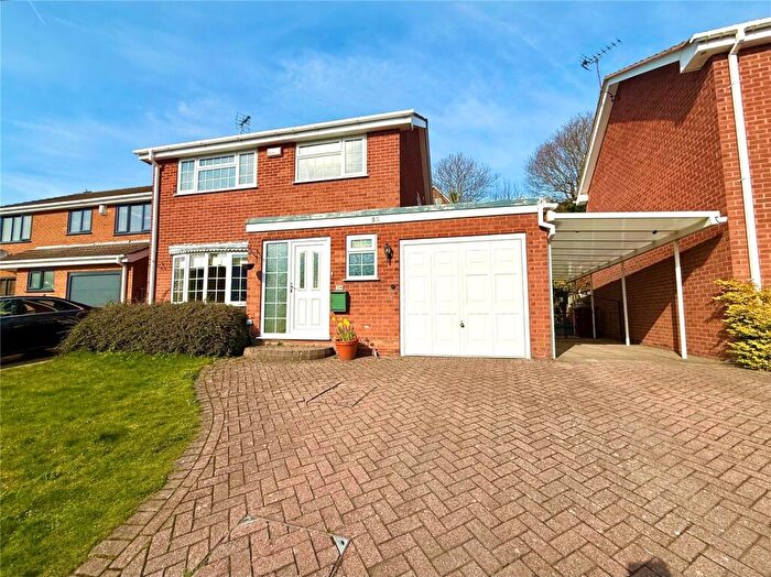 3 Bedroom Detached House For Sale In Quarry Road, Ravenshead, Nottingham, Nottinghamshire, NG15