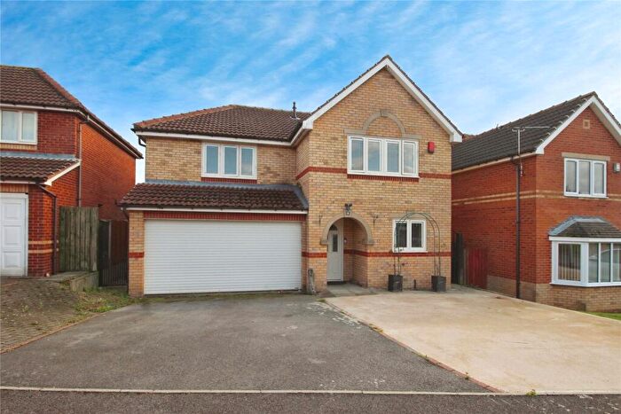 5 Bedroom Detached House For Sale In Holland Avenue, Crowle, Scunthorpe, Lincolnshire, DN17